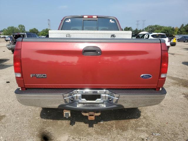 Photo 6 from auction – 2000 FORD F150 with VIN 1FTRX18L1YNB83981