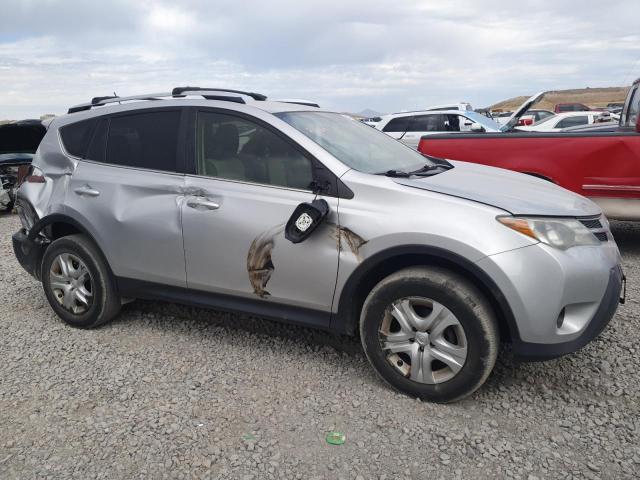 Photo 4 from auction – 2015 TOYOTA RAV4 LE with VIN JTMBFREV4FJ040682