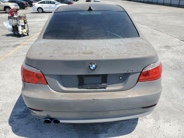 Photo 6 from auction – 2008 BMW 528 I with VIN WBANU53558CT14958