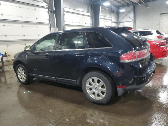 Photo 2 from auction – 2008 LINCOLN MKX with VIN 2LMDU88C88BJ34607