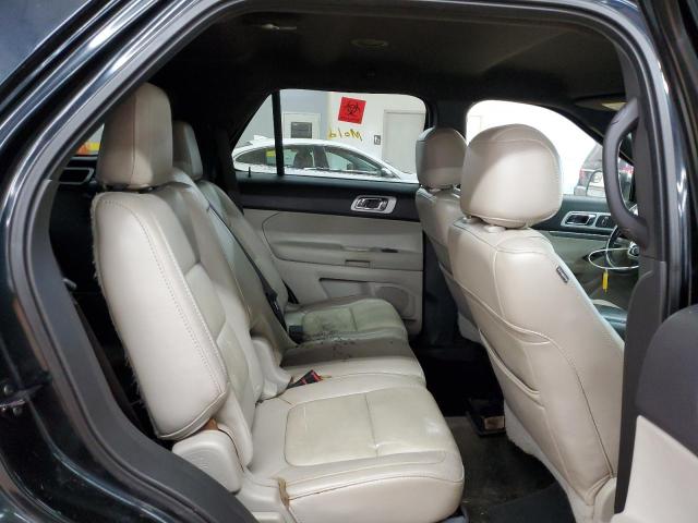 Photo 11 from auction – 2014 FORD EXPLORER X with VIN 1FM5K7D95EGA31160