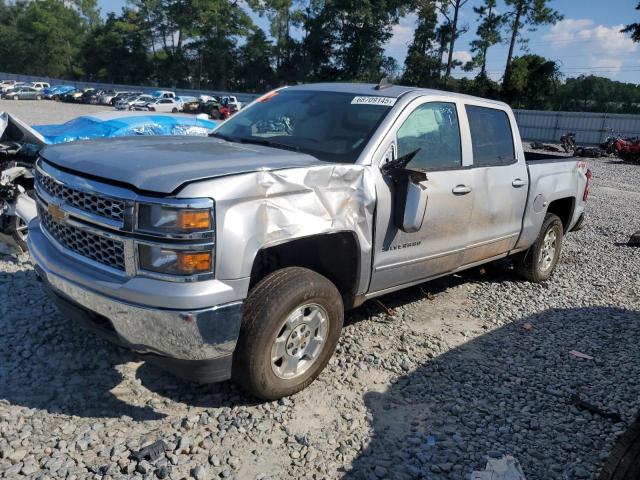 Photo 1 from auction – 2015 CHEVROLET SILVERADO with VIN 3GCUKREH4FG268827