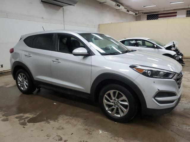Photo 4 from auction – 2016 HYUNDAI TUCSON SE with VIN KM8J23A45GU245652