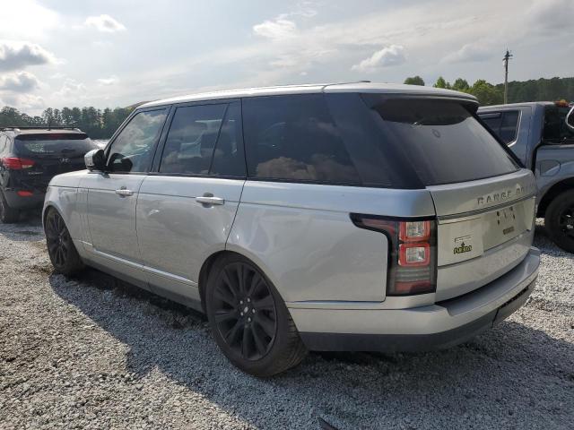 Photo 2 from auction – 2015 LAND ROVER RANGE ROVER SUPERCHARGED with VIN SALGS2TF0FA224224