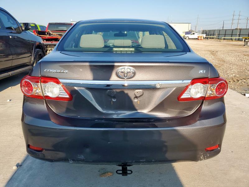 Photo 6 from auction – 2013 TOYOTA COROLLA BA with VIN JTDBU4EEXDJ117951