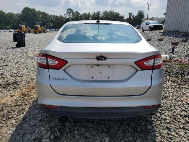 Photo 6 from auction – 2015 FORD FUSION S with VIN 3FA6P0G7XFR188632