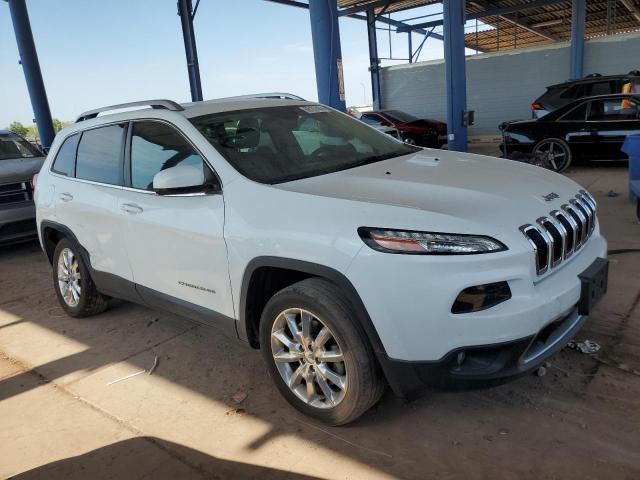 Photo 4 from auction – 2017 JEEP CHEROKEE LIMITED with VIN 1C4PJMDB7HW511857