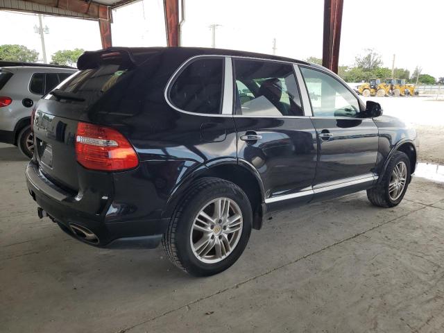 Photo 3 from auction – 2008 PORSCHE CAYENNE S with VIN WP1AB29P58LA53599