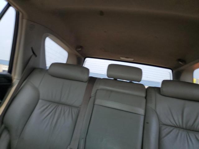 Photo 10 from auction – 2004 TOYOTA 4RUNNER LI with VIN JTEBT17R940036345
