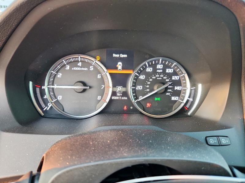 Zdjęcie 9 z aukcji – 2017 ACURA MDX TECHNO z VIN 5FRYD3H55HB006686