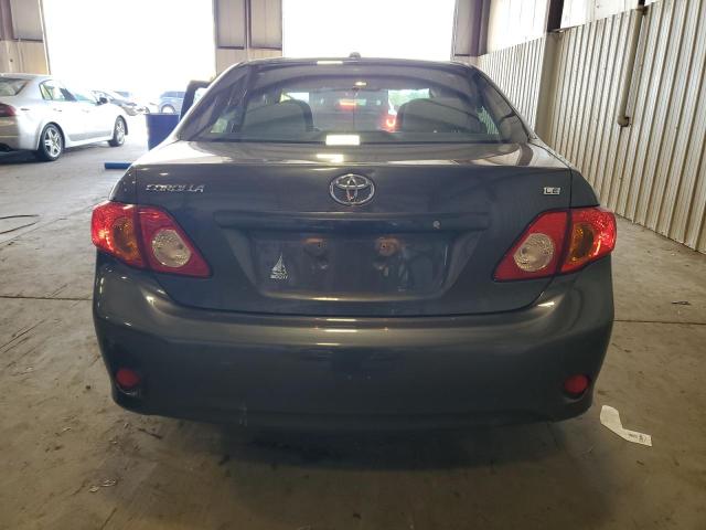 Photo 6 from auction – 2009 TOYOTA COROLLA BA with VIN JTDBL40E099030207