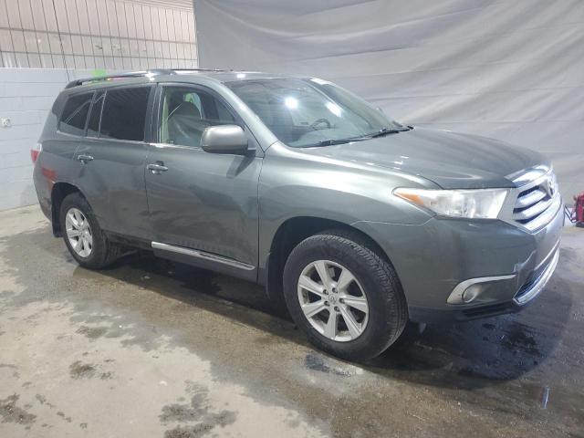 Photo 4 from auction – 2013 TOYOTA HIGHLANDER with VIN 5TDBK3EH6DS251949