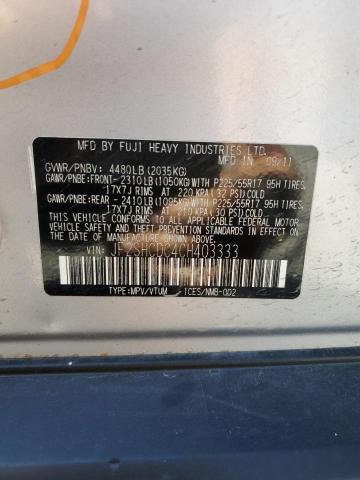 Photo 14 from auction – 2012 SUBARU FORESTER 2 with VIN JF2SHCDC4CH403333