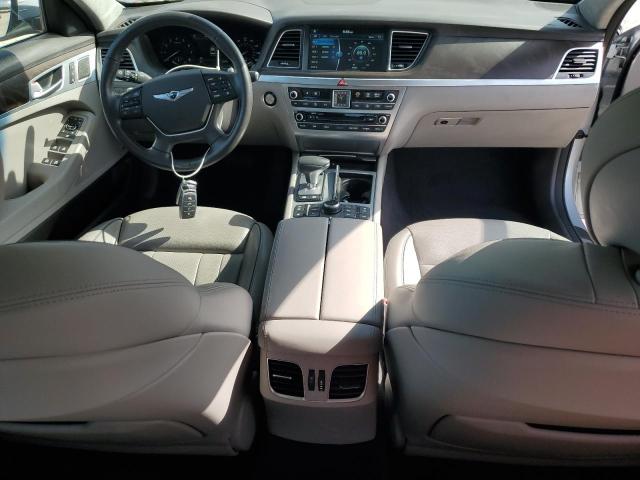 Photo 8 from auction – 2018 GENESIS G80 ULTIMA with VIN KMHGN4JFXJU253987
