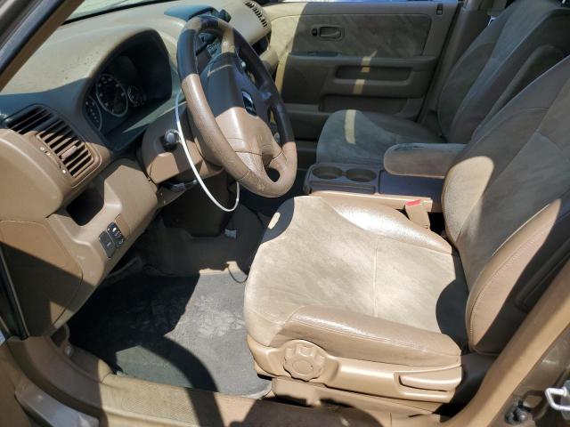 Photo 7 from auction – 2004 HONDA CR-V EX with VIN SHSRD78814U205356