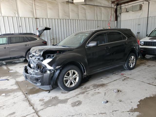 CHEVROLET EQUINOX LS 2010 with VIN 2CNALBEW9A6341390 - Photo from auction