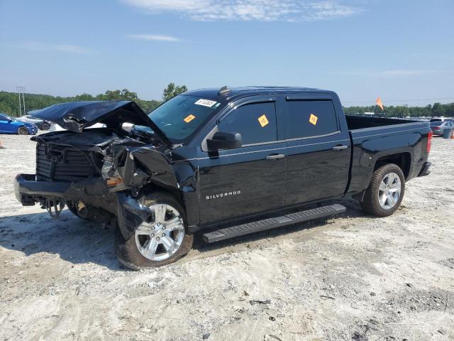 CHEVROLET SILVERADO 2018 con VIN 3GCPCPEC6JG604781 - Foto de la subasta