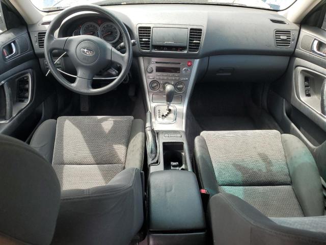 Photo 8 from auction – 2005 SUBARU LEGACY OUTBACK 2.5I with VIN 4S4BP61C657388944