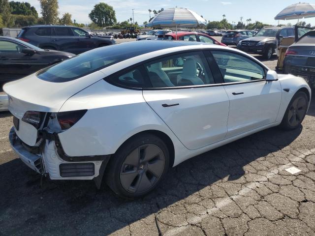 Photo 3 from auction – 2022 TESLA MODEL 3 with VIN 5YJ3E1EA5NF317027