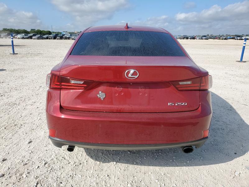 Photo 6 from auction – 2015 LEXUS IS 250 with VIN JTHBF1D29F5057669