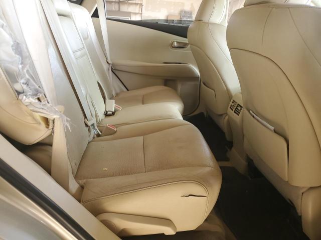 Photo 11 from auction – 2014 LEXUS RX 350 with VIN 2T2ZK1BA8EC137662