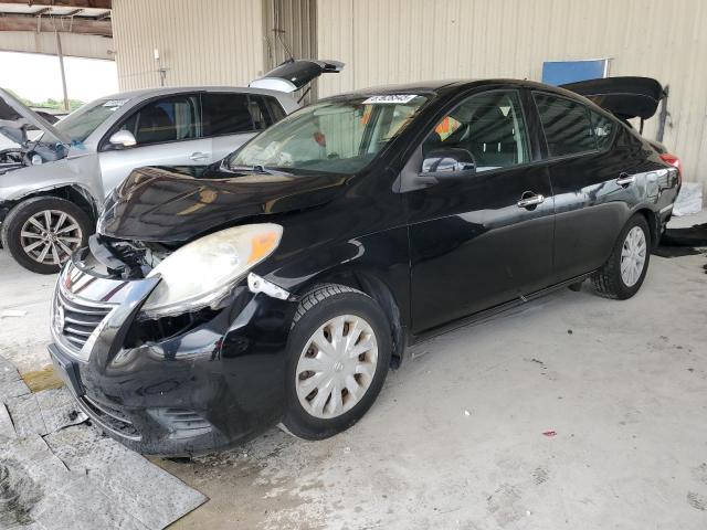 Photo 1 from auction – 2014 NISSAN VERSA S with VIN 3N1CN7AP0EL829926