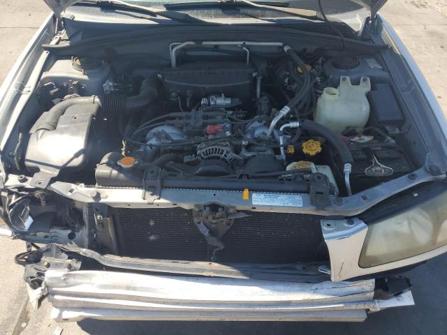 Photo 12 from auction – 2004 SUBARU FORESTER 2 with VIN JF1SG63624H744364