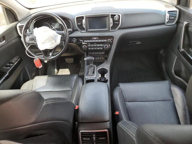 Photo 8 from auction – 2019 KIA SPORTAGE E with VIN KNDPN3AC2K7523606