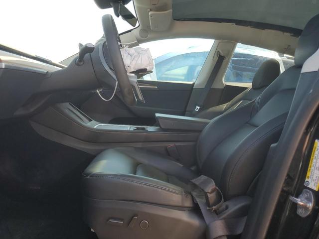 Photo 7 from auction – 2024 TESLA MODEL Y with VIN 7SAYGAEE3RF073535