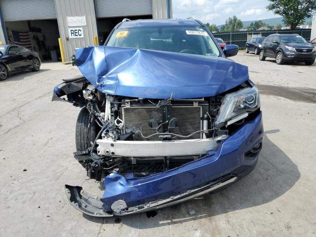 Photo 5 from auction – 2019 NISSAN PATHFINDER with VIN 5N1DR2MM3KC591776
