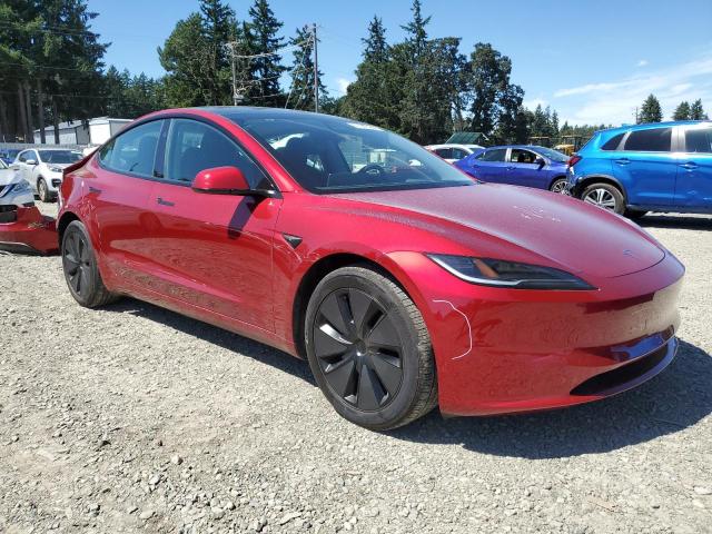 Photo 4 from auction – 2024 TESLA MODEL 3 with VIN 5YJ3E1EB3RF834860
