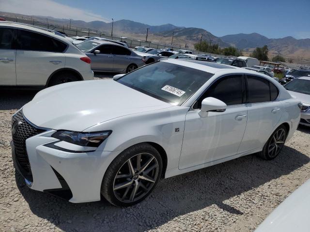 LEXUS GS 350 BAS 2017 with VIN JTHCZ1BL9HA007209 - Photo from auction
