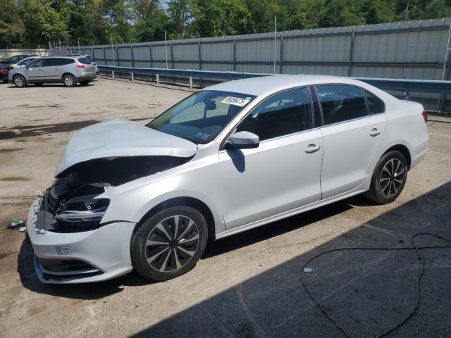 VOLKSWAGEN JETTA 2017 with VIN 3VW2B7AJ1HM279984 - Photo from auction