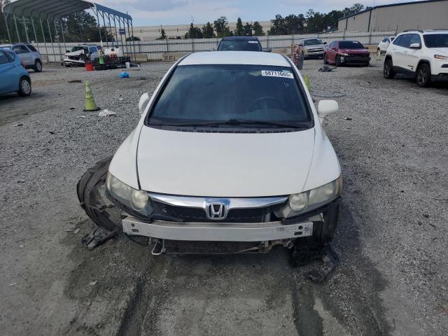 Photo 5 from auction – 2011 HONDA CIVIC LX with VIN 19XFA1F56BE047088
