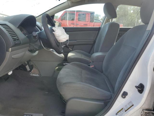 Photo 7 from auction – 2008 NISSAN SENTRA 2.0 with VIN 3N1AB61E48L665173