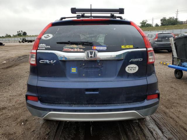 Photo 6 from auction – 2016 HONDA CR-V EXL with VIN 2HKRM4H7XGH607637