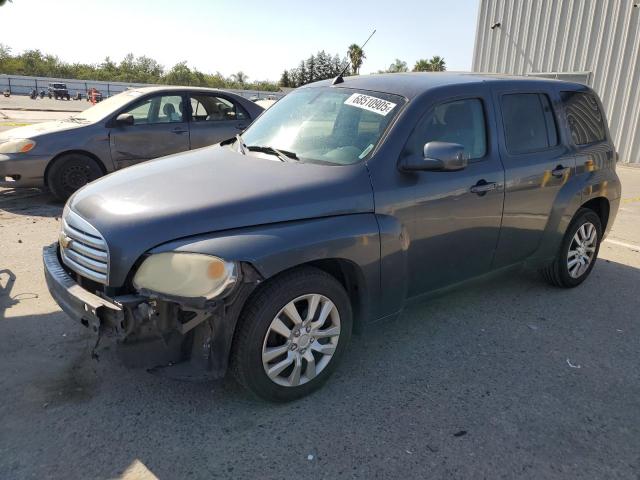 CHEVROLET HHR LT 2011 with VIN 3GNBABFW8BS544701 - Photo from auction