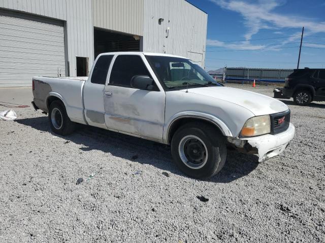 Photo 4 from auction – 2001 GMC SONOMA with VIN 1GTCS195618179546