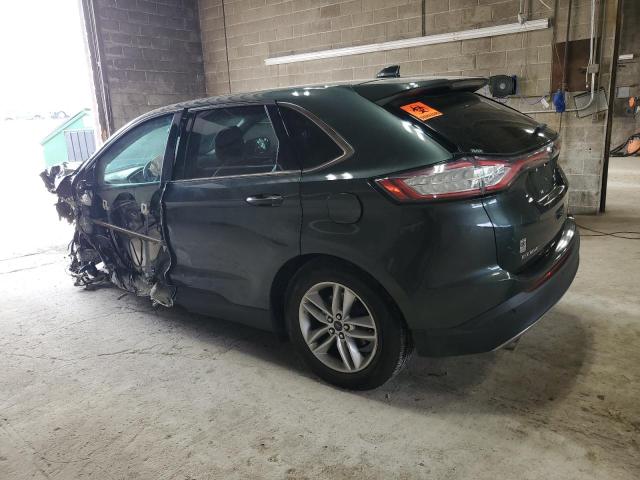 Photo 2 from auction – 2015 FORD EDGE SEL with VIN 2FMTK4J98FBB76678