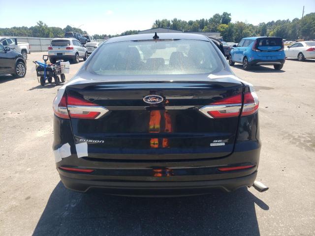 Photo 6 from auction – 2019 FORD FUSION SE with VIN 3FA6P0HD9KR229122