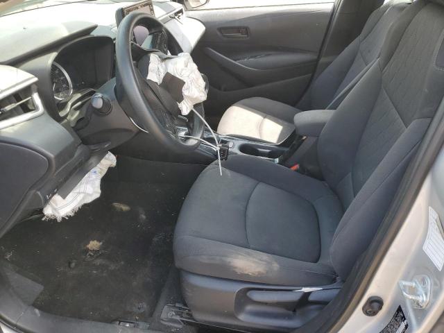 Photo 7 from auction – 2022 TOYOTA COROLLA LE with VIN 5YFEPMAE5NP275928