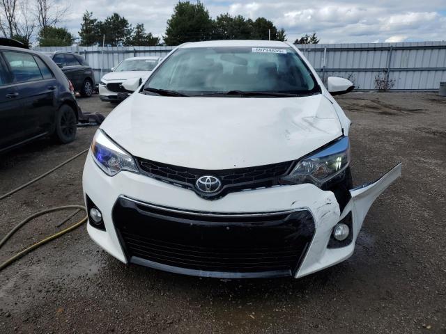 Photo 5 from auction – 2015 TOYOTA COROLLA L with VIN 2T1BURHEXFC443708