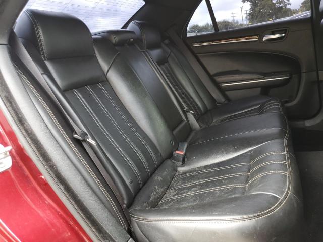Photo 10 from auction – 2019 CHRYSLER 300 S with VIN 2C3CCAGG5KH648515