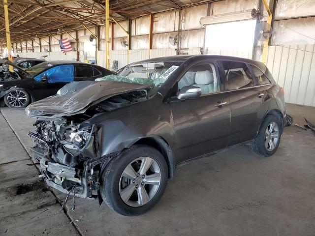 ACURA MDX TECHNO 2012 with VIN 2HNYD2H35CH518715 - Photo from auction