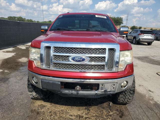 Photo 5 from auction – 2012 FORD F150 SUPER with VIN 1FTFW1ET1CFA47783