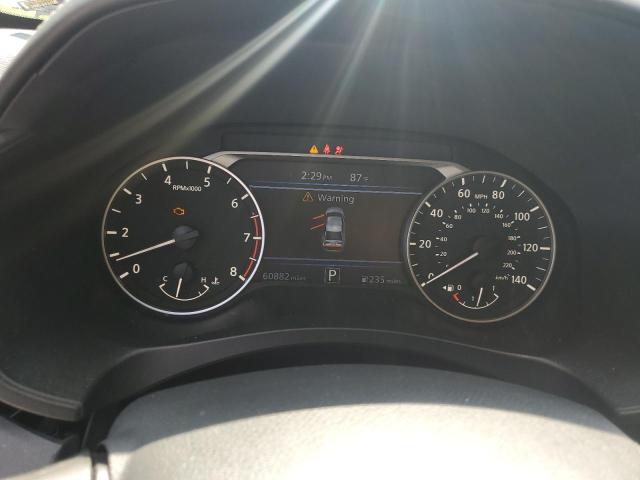 Photo 9 from auction – 2023 NISSAN ALTIMA SR with VIN 1N4BL4CV0PN316094