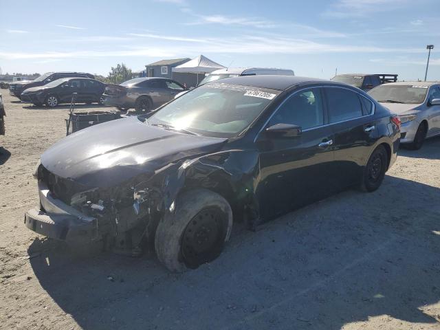 NISSAN ALTIMA 2.5 2016 with VIN 1N4AL3AP9GN370343 - Photo from auction