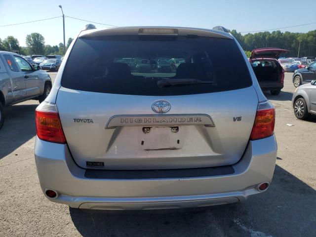 Photo 6 from auction – 2009 TOYOTA HIGHLANDER with VIN JTEDS41A292084233