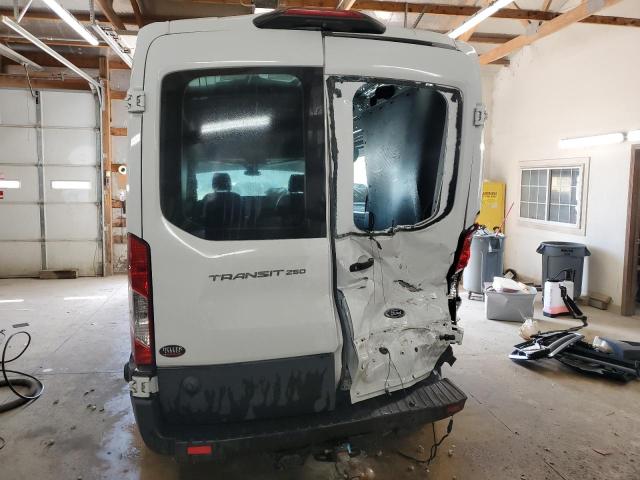 Photo 6 from auction – 2020 FORD TRANSIT T- with VIN 1FTBR1C82LKB03774