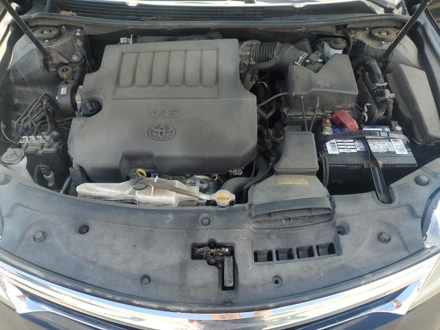 Photo 11 from auction – 2013 TOYOTA AVALON BAS with VIN 4T1BK1EBXDU004313